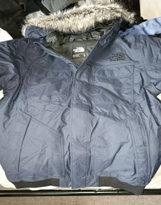 Northface Gotham 111 Xl navy blue